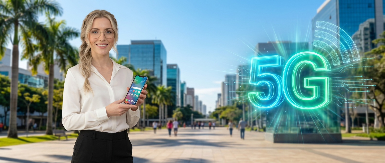 iGreen Telecom sem fidelidade
