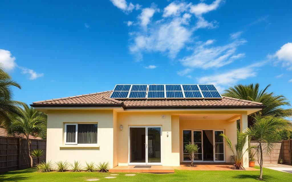 Faça seu orçamento gratuito de energia solar