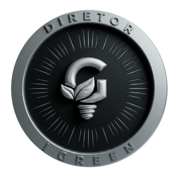Emblema da qualificação Diretor