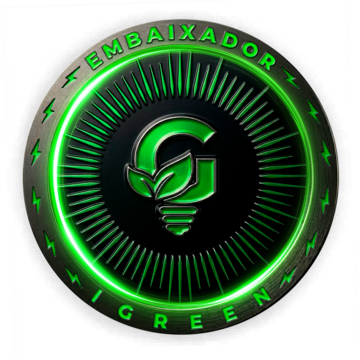 Emblema da qualificação Embaixador