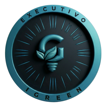 Emblema da qualificação Executivo