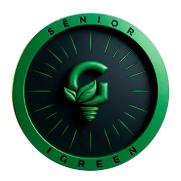 Emblema da qualificação Sênior
