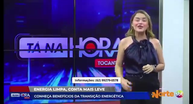 Reportagem Norte SBT