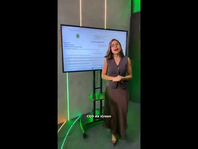 Explicação sobre créditos de energia